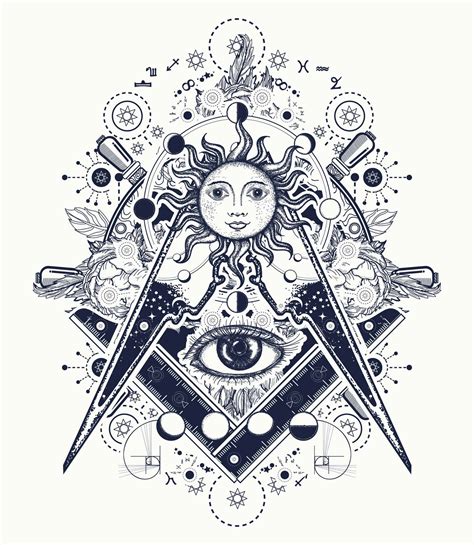 Eye of rhe occult